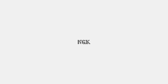 NGK logo